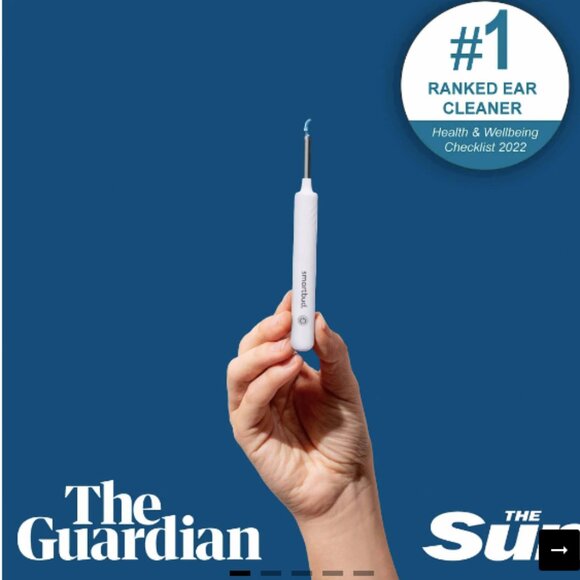 The Smartbud - Ear Cleaner - Picture 1 of 1